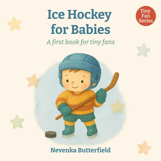 Ice Hockey for Babies