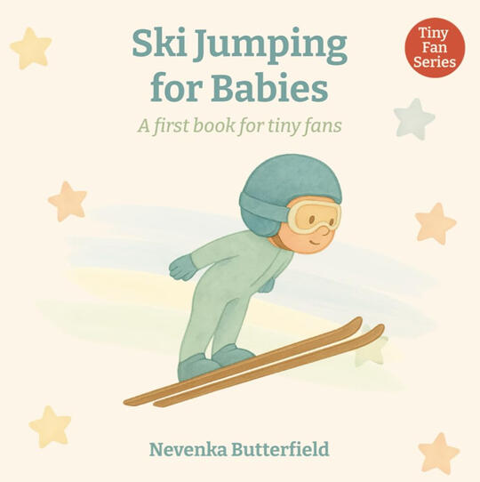 Ski Jumping for Babies